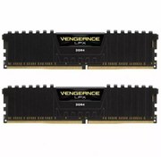 تصویر رم کامپیوتر کورسیر دو کاناله مدل Vengeance LPX فرکانس 3600 مگاهرتز DDR4 تایمینگ CL18 حافظه 16 گیگابایت Corsair Vengeance LPX Dual Channel CL18 3600MHz DDR4 16GB Computer RAM
