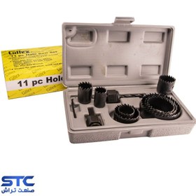 تصویر ست گردبر 11 عددی کاتکس 