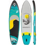 تصویر پدل‌ برد بادی استار سیتی StarCity مدل Shiny 