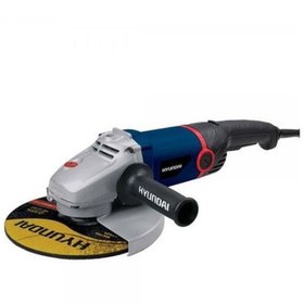 تصویر فرز سنگ بری هیوندای مدل HP2323 Hyundai HP2323 Angle Grinder