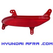 تصویر شبرنگ عقب چپ هیوندای سانتافه HYUNDAI L92405-2W200 