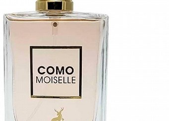 تصویر ادکلن کومو مویزل الحمبرا (کوکو شنل مادمازل الحمبرا) Como Moiselle Alhambra 100mil EDP