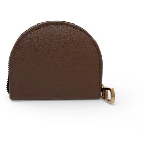 تصویر جاکارتی زنانه مدل Teddy Zip Brown 