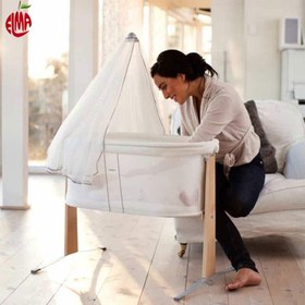 تصویر گهواره نوزاد بی بی کاردل 