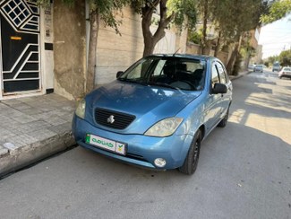 تصویر تیبا هاچبک مدل 1395 ا Tiba Hatchback EX Tiba Hatchback EX