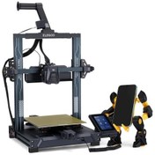 تصویر پرینتر سه بعدی الگو مدل Neptune 4 Max 