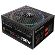 تصویر پاور کامپیوتر 850 وات تمام ماژولار ترمالتیک Toughpower Grand RGB Gold Thermaltake Toughpower Grand RGB Gold 850W Full Modular PSU