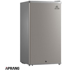 تصویر یخچال هتلی ایوولی7 فوت EVRFM-90LW Evvoli EVRFM-90LW Evvoli Mini Refrigerator 7Feet R600a