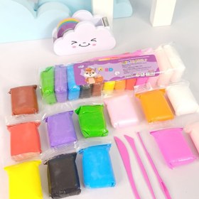 تصویر خمیر کلی 