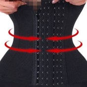 تصویر گن ساعت شنی شکمی شش قزنه 