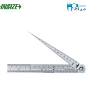 تصویر تیپر گیج خط کش دار INSIZE (با گارانتی رسمی شرکت اینسایز) مدل 4829-1 