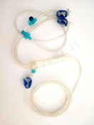 تصویر ست لوله رابط همودیالیز 4000 (مخصوص دستگاه دیالیز،فرزنیوس) (سوپا)(بسته3 عددی) 