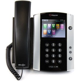 تصویر تلفن ویپ پلی کام VVX500 VVX500 Polycom