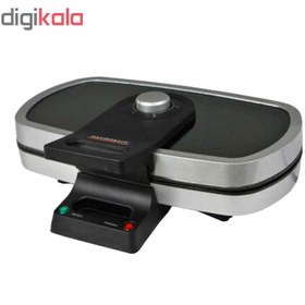 تصویر وافل ساز گاستروبک کد 42405 Gastroback 42405 Waffle Maker