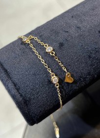 تصویر پابند نگین دار زنانه ژوپینگ 