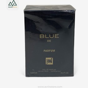 تصویر ادو پرفیوم مردانه جانوین مدل Blue The حجم 100 میلی لیتر عطر و ادکلن (UNISEX)