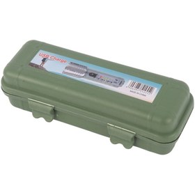 تصویر چراغ قوه شارژی UV UV Flash Light