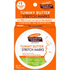 تصویر کره ترک پوستی پالمرز Palmers Tummy Butter 