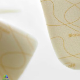 تصویر پانسمان فوم بیاتین 15*15 biatain foam nin-adhesive