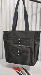 تصویر کیف برزنتی زنانه مدل Jador (جادار و سبک) 