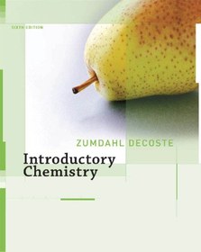 تصویر دانلود کتاب Introductory Chemistry , Sixth Edition ویرایش 6 کتاب انگلیسی شیمی مقدماتی، ششمین نسخه ویرایش 6