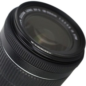 تصویر فیلتر یو وی فوق باریک جی جی سی مدل F-WMCUV Pro S+ 62mm 