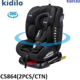 تصویر صندلی ماشین کیدیلو Kidilo 308 