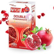 تصویر کاندوم تنگ کننده واژن double pomegranate کدکس اناری 