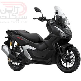 تصویر موتور سیکلت هوندا مدل ادونچر ADV 160 
