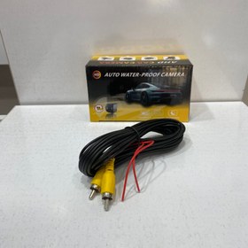 تصویر دوربین دنده عقب AUTO WATER-PROOF CAMERA 