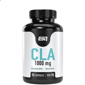 تصویر سی ال ای، ای اس ان هزار میلی گرم (۹۰عدد )CLA ESN 1000mg CLA ESN 1000mg