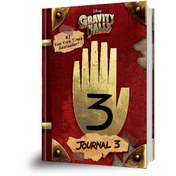 تصویر Gravity Falls: Journal 3 – Alex Hirsch & Rob Renzetti 