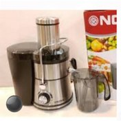 تصویر آبمیوه گیری نوا مدل NJ537 ظرفیت ۱ لیتر تک کاره 