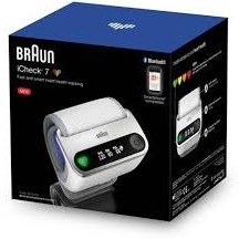 تصویر فشار سنج Braun iCheck 7 BPW4500 