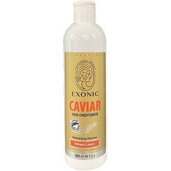 تصویر نرم کننده موی سر حاوی عصاره خاویار Softener containing caviar