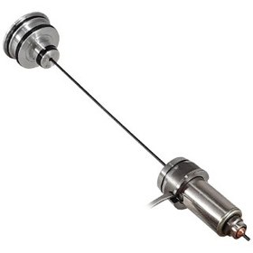 تصویر شیر سوزنی ستاک مدل D566 Gate Valve