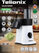 تصویر سالادساز 6 تیغه تلیونیکس مدل 1853 