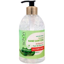 تصویر ژل ضد عفونی کننده دست شون 