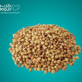 تصویر بذر گشنیز 