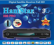 تصویر گیرنده هانی استار مدل x80 pro 