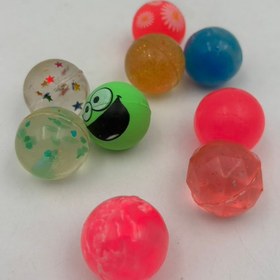 تصویر توپ شیطونک کوچک خارجی 