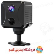 تصویر مینی دوربین سیمکارتی مدل U110 Pro کوچک رجیستر شده 