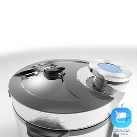 تصویر زودپز برقی هاردستون مدل MCS-4503B Hardstone MCS-4503B Electric Pressure Cooker