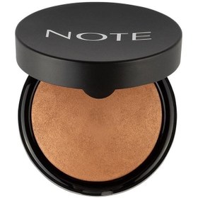 تصویر رژگونه آرایشی بهداشتی نوت Note Cosmetics اورجینال BLSH BAKED 