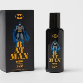 تصویر عطر بچه گانه BATMAN زارا 