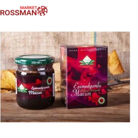 تصویر معجون تقویت قوا 240 گرمی گیاهی شیره خرنوب و عسل Herbal Potion for Strengthening Power 240 grams, Carob Syrup and Honey