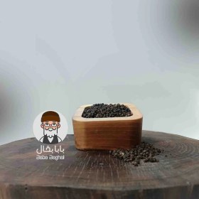 تصویر دانه فلفل سیاه 