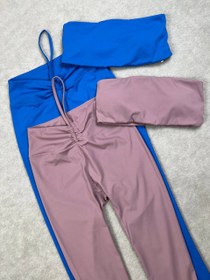 تصویر ست دکلته و لگ کد ۵۰۶۹ 