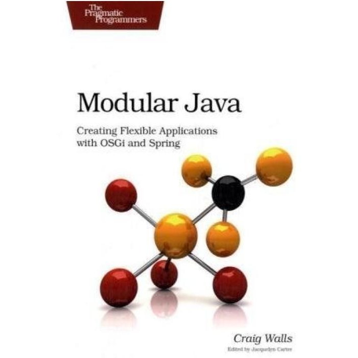 خرید و قیمت دانلود کتاب Modular Java: Creating Flexible
