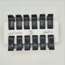 تصویر کلیپس لاله – ۱۲ عددی – مدل ۳ 